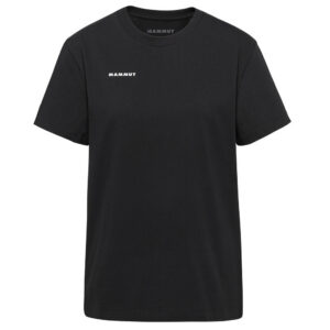 Mammut - Triko krátký rukáv MAMMUT BASE T-SHIRT WOMEN MINI LOGO