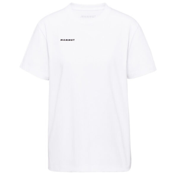 Mammut - Triko krátký rukáv MAMMUT BASE T-SHIRT WOMEN MINI LOGO – obrázek 6