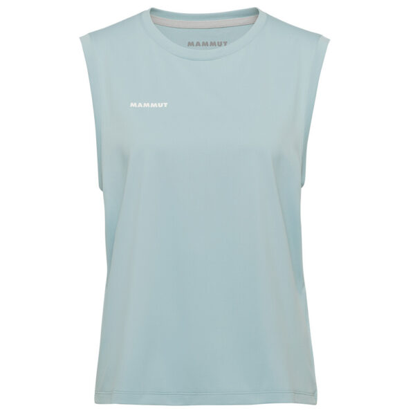 Mammut - Tílko SELUN FL CAP SLEEVE TOP WOMEN