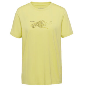 Mammut - Triko dlouhý rukáv MOUNTAIN T-SHIRT WOMEN FRUENDENHORN