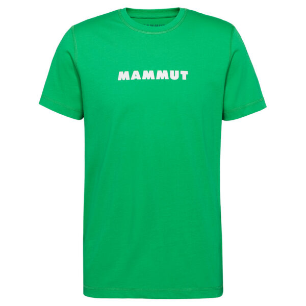 Mammut - Triko krátký rukáv MAMMUT CORE T-SHIRT MEN LOGO – obrázek 11