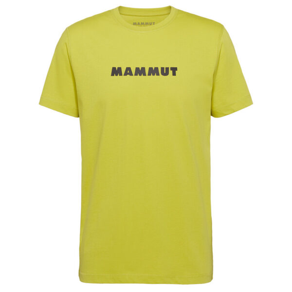Mammut - Triko krátký rukáv MAMMUT CORE T-SHIRT MEN LOGO – obrázek 10