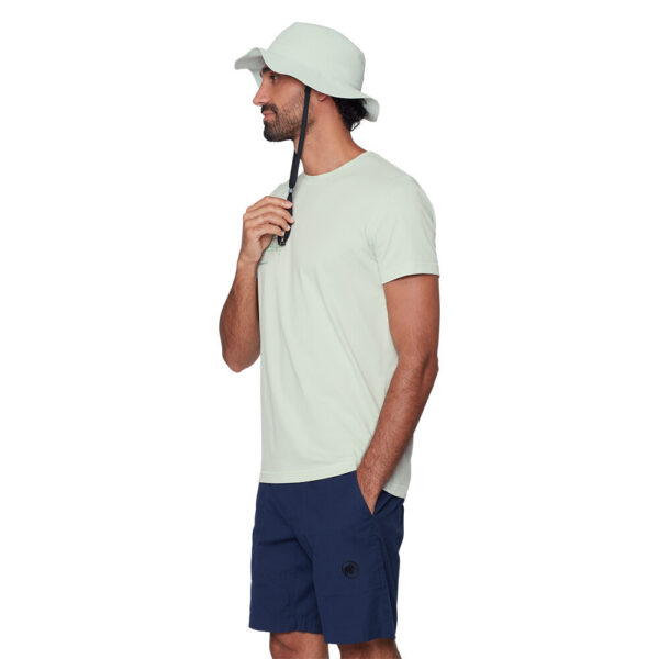 Mammut - Triko krátký rukáv MAMMUT CORE T-SHIRT MEN VERT – obrázek 3