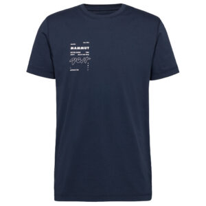 Mammut - Triko krátký rukáv MAMMUT CORE T-SHIRT MEN VERT