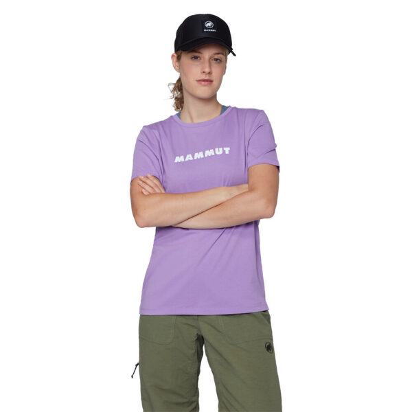 Mammut - Triko krátký rukáv MAMMUT CORE T-SHIRT WOMEN LOGO – obrázek 2