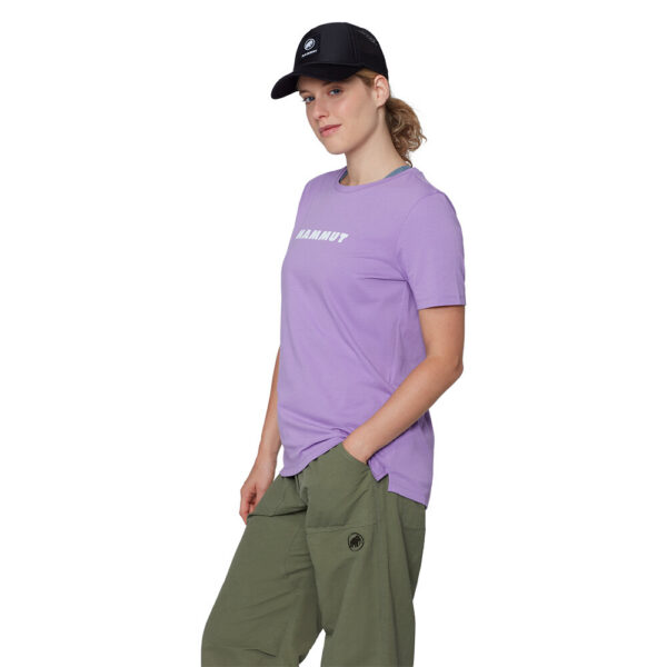 Mammut - Triko krátký rukáv MAMMUT CORE T-SHIRT WOMEN LOGO – obrázek 3