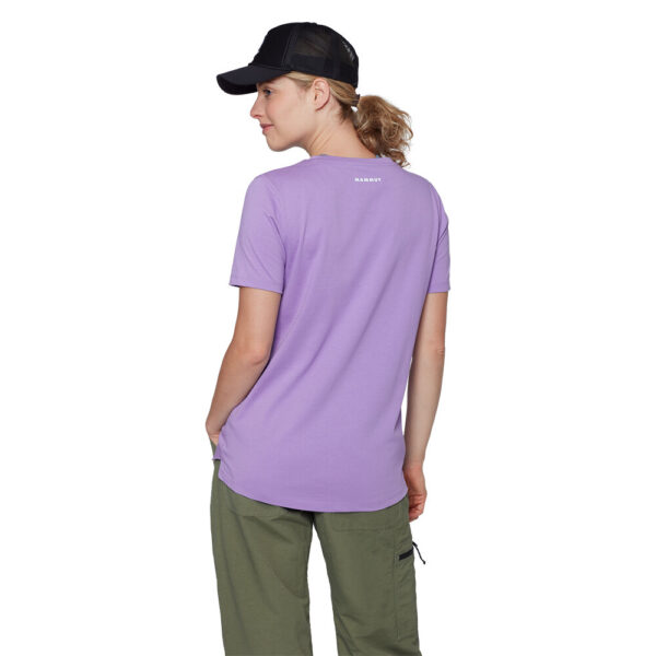 Mammut - Triko krátký rukáv MAMMUT CORE T-SHIRT WOMEN LOGO – obrázek 4