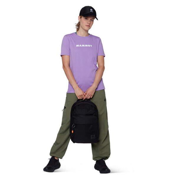 Mammut - Triko krátký rukáv MAMMUT CORE T-SHIRT WOMEN LOGO – obrázek 5