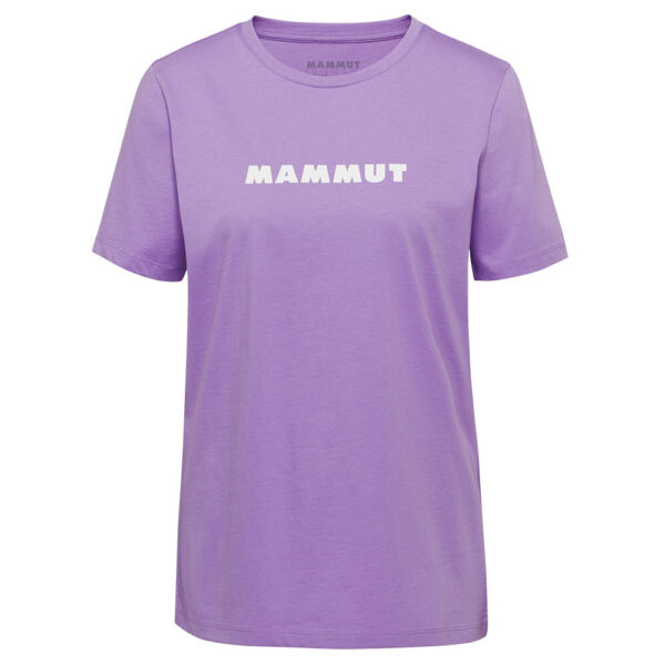 Mammut - Triko krátký rukáv MAMMUT CORE T-SHIRT WOMEN LOGO – obrázek 6