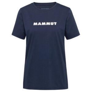 Mammut - Triko krátký rukáv MAMMUT CORE T-SHIRT WOMEN LOGO