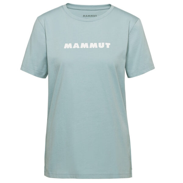 Mammut - Triko krátký rukáv MAMMUT CORE T-SHIRT WOMEN LOGO – obrázek 7