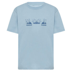 Mammut - Triko krátký rukáv MAMMUT BASE T-SHIRT PLAYGROUND KIDS