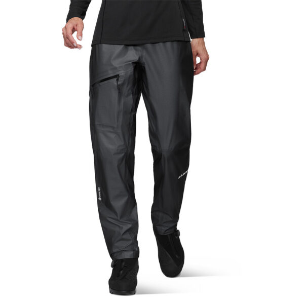 Mammut - Kalhoty EIGER NORDWAND LIGHT HS PANTS WOMEN – obrázek 2