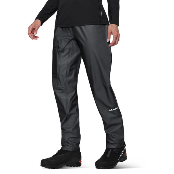 Mammut - Kalhoty EIGER NORDWAND LIGHT HS PANTS WOMEN – obrázek 3
