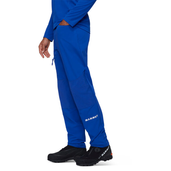 Mammut - Kalhoty EIGER NORDWAND LIGHT SO PANTS MEN – obrázek 3