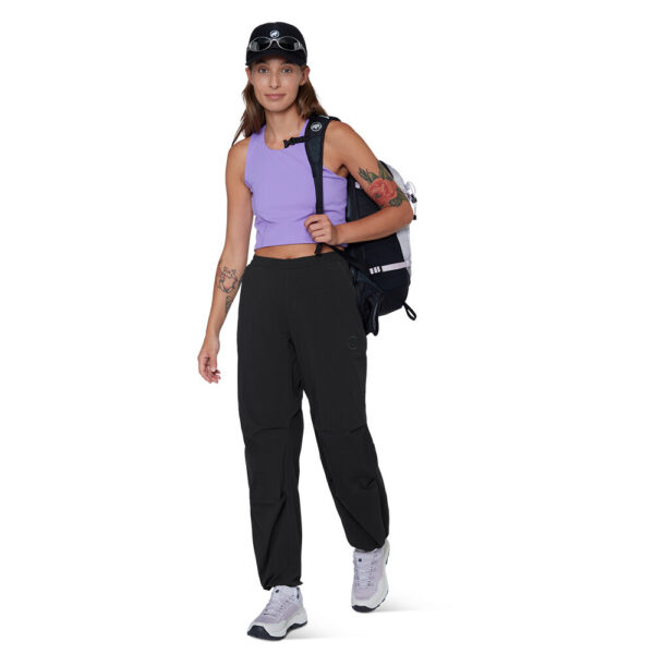 Mammut - Kalhoty CRAG CLIMBING PANTS WOMEN – obrázek 5