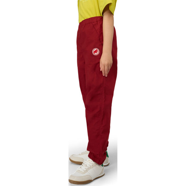 Mammut - Kalhoty CRAG CLIMBING PANTS KIDS – obrázek 3