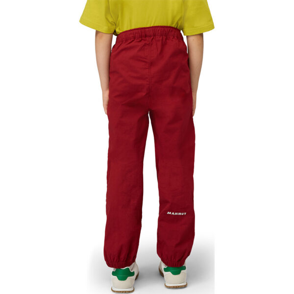 Mammut - Kalhoty CRAG CLIMBING PANTS KIDS – obrázek 4