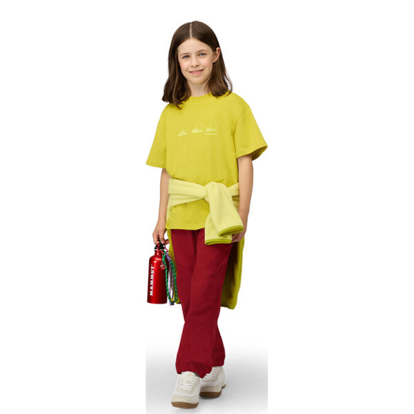Mammut - Kalhoty CRAG CLIMBING PANTS KIDS – obrázek 5