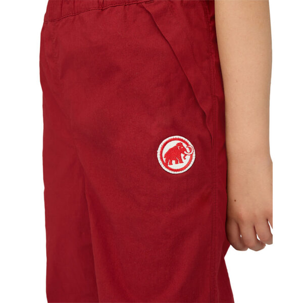 Mammut - Kalhoty CRAG CLIMBING PANTS KIDS – obrázek 6