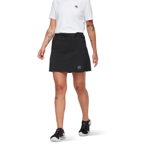 Mammut - Sukně TREKKER WRAP SKORT WOMEN – obrázek 2