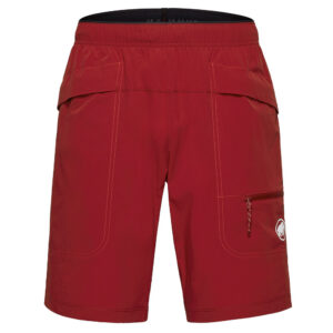 Mammut - Kraťasy SENDER CLIMBING SHORTS MEN