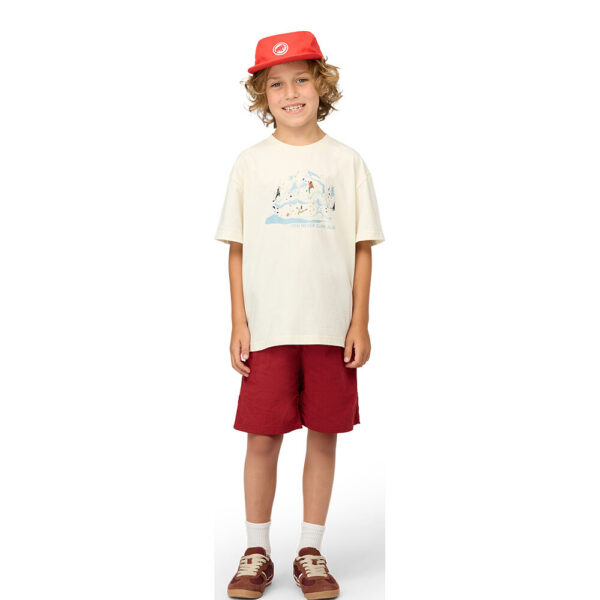 Mammut - Kraťasy CRAG CLIMBING SHORT MIDI KIDS – obrázek 5