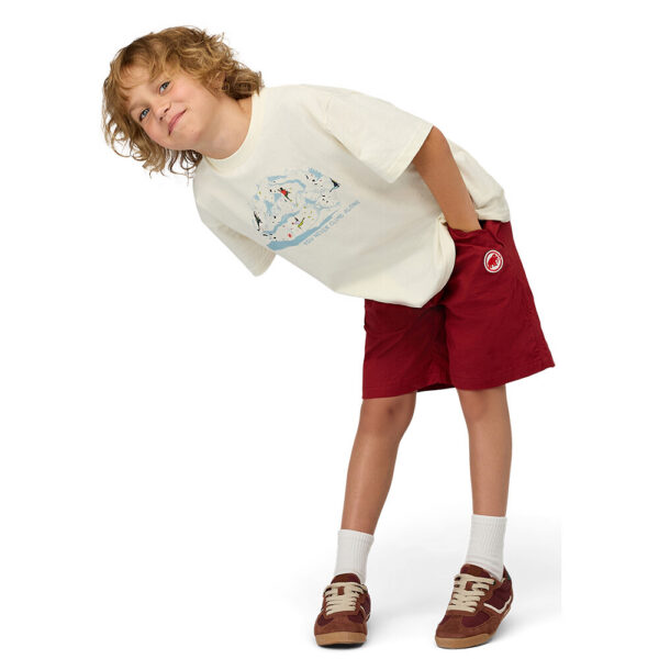 Mammut - Kraťasy CRAG CLIMBING SHORT MIDI KIDS – obrázek 6