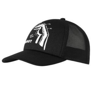Mammut - Kšiltovka CRAG CAP CRIMP POWER