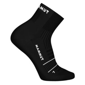 Mammut - Ponožky TRAIL RUNNING TARGETED CUSHION QUARTER SOCKS