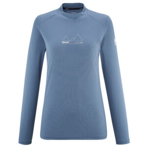 Millet - Triko dlouhý rukáv KAMET TS LS Women