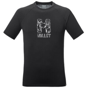 Millet - Triko dlouhý rukáv CIMAI NATURAL TS SS Men