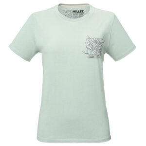 Millet - Triko krátký rukáv CIMAI COLLAB TS SS Women
