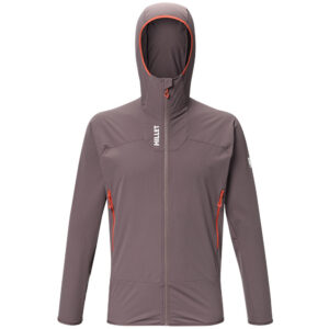 Millet - Bunda KAMET XCS LIGHT HOODIE Men