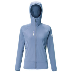Millet - Bunda KAMET XCS LIGHT HOODIE Women