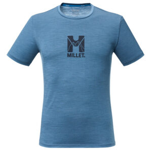 Millet - Triko krátký rukáv UBIC WOOL TS SS Men