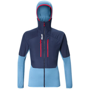 Millet - Bunda PARMELAN HYBRID HOODIE Men
