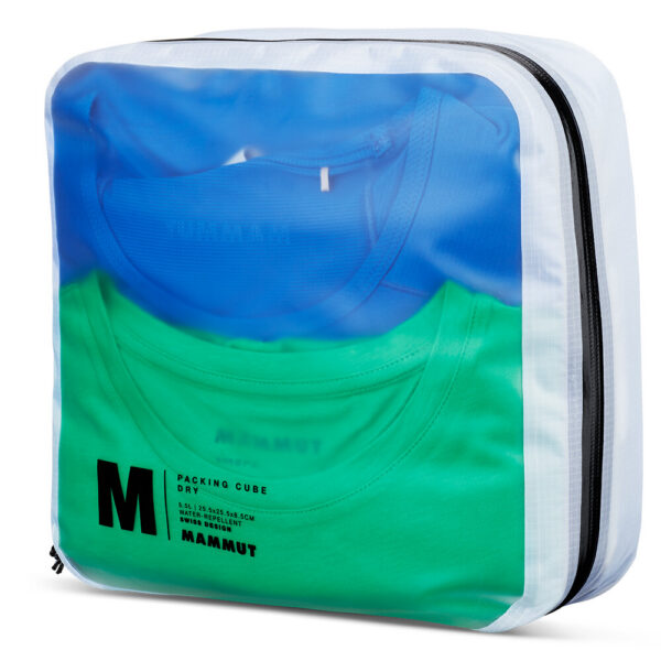 Mammut - Vak Packing Cube Dry M – obrázek 2