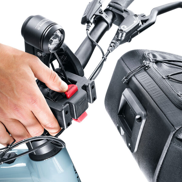 deuter - Brašna Handle Bar Bag 8 KF – obrázek 3