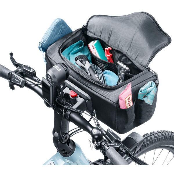 deuter - Brašna Handle Bar Bag 8 KF – obrázek 4