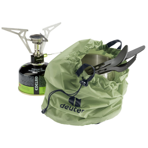 deuter - Vak Pack Sack 3 – obrázek 2