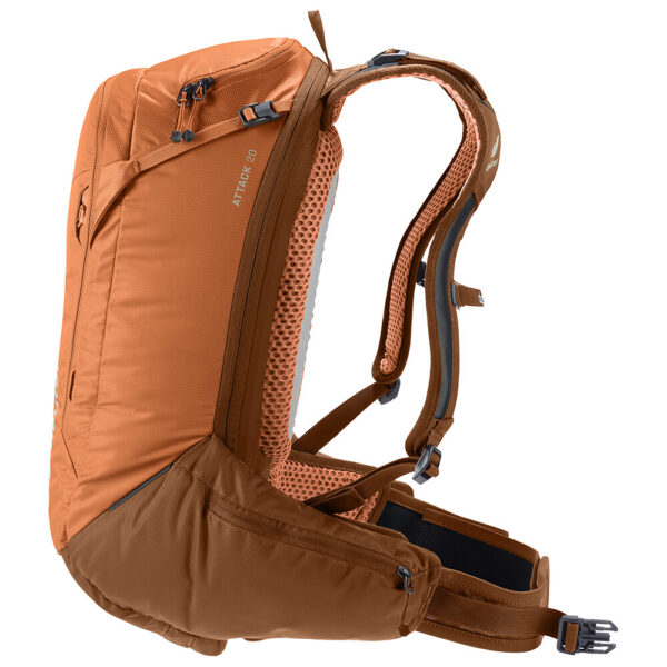 deuter - Batoh Attack 20 – obrázek 5