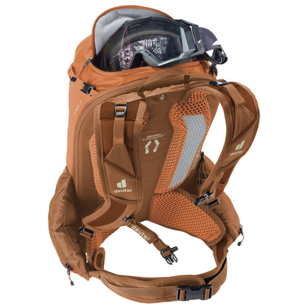 deuter - Batoh Attack 20 – obrázek 9