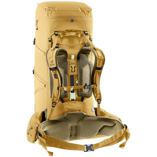 deuter - Batoh Aircontact Core 55+10 SL – obrázek 4