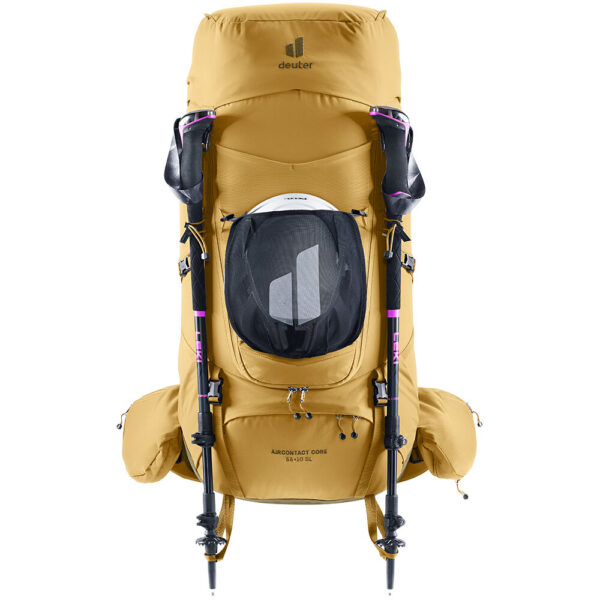 deuter - Batoh Aircontact Core 55+10 SL – obrázek 5