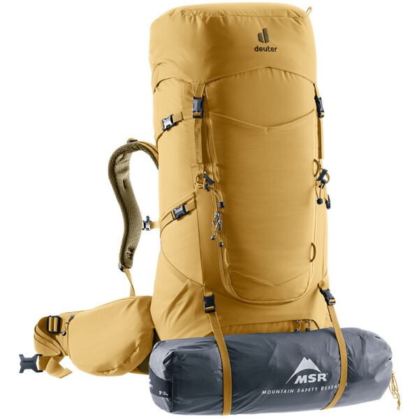 deuter - Batoh Aircontact Core 55+10 SL – obrázek 7