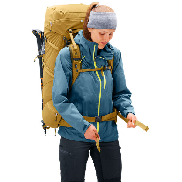 deuter - Batoh Aircontact Core 55+10 SL – obrázek 13