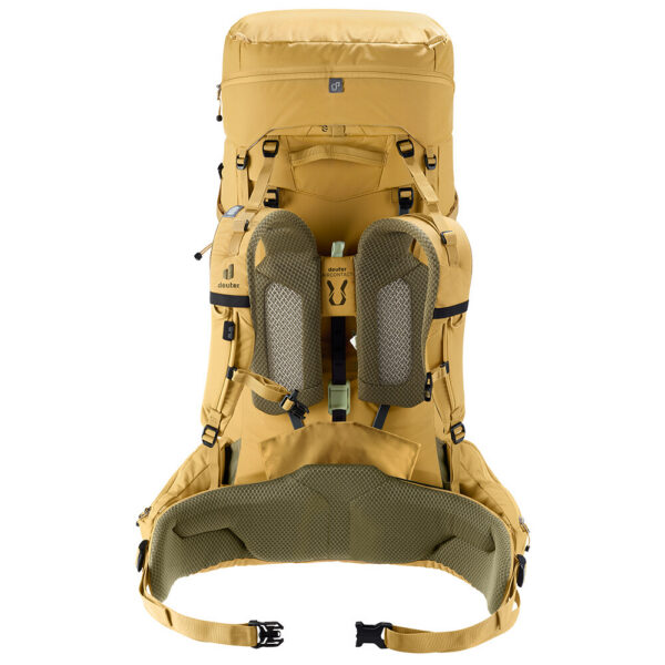 deuter - Batoh Aircontact Core 60+10 – obrázek 2