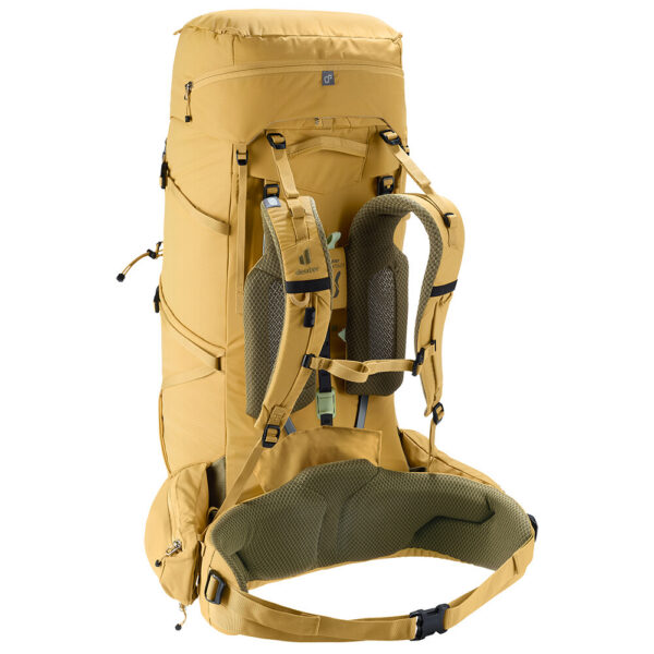 deuter - Batoh Aircontact Core 60+10 – obrázek 3
