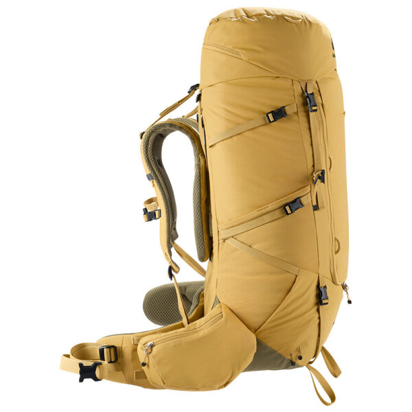 deuter - Batoh Aircontact Core 60+10 – obrázek 4